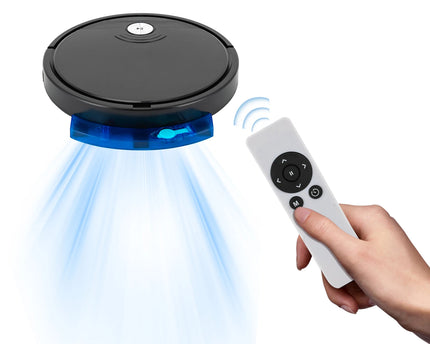 RS800 – Robot aspirateur laveur avec réservoir d’eau 150 ml
