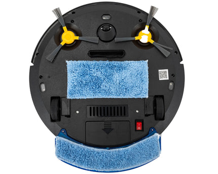 RS800 – Robot aspirateur laveur avec réservoir d’eau 150 ml - image 5
