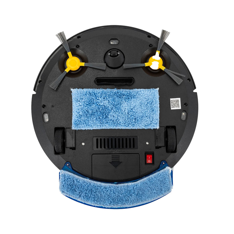 RS800 – Robot aspirateur laveur avec réservoir d’eau 150 ml - image 5