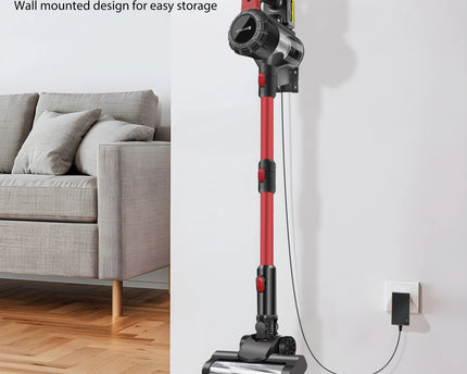 Aspirateur à main sans fil – Puissant et rechargeable - image 7