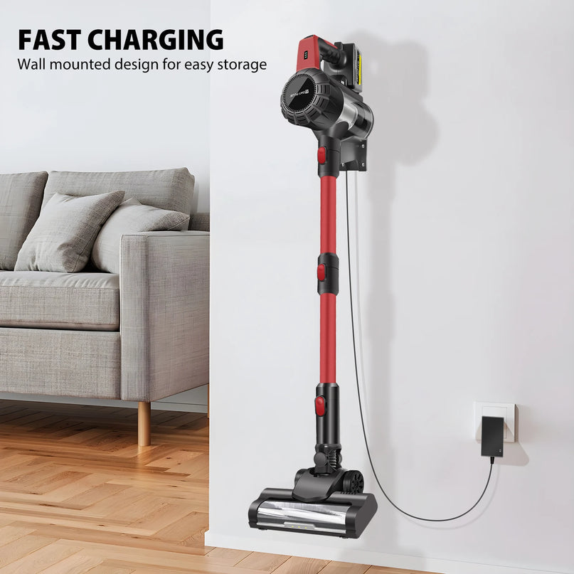 Aspirateur à main sans fil – Puissant et rechargeable - image 7
