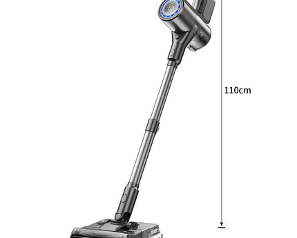 Aspirateur sans fil polyvalent – Têtes interchangeables - image 2