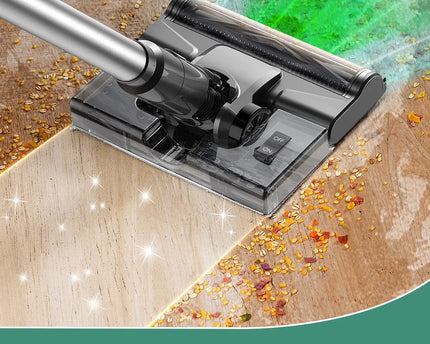 Aspirateur sans fil polyvalent – Têtes interchangeables - image 6