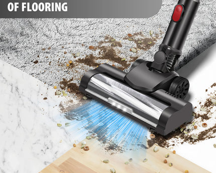 Aspirateur à main sans fil – Puissant et rechargeable - image 5