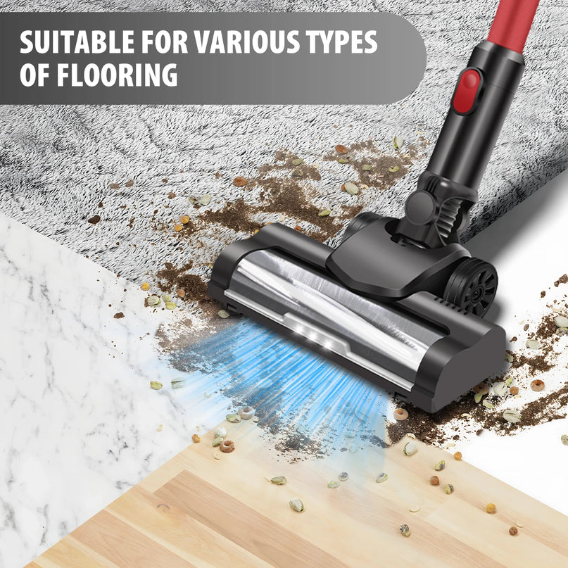 Aspirateur à main sans fil – Puissant et rechargeable - image 5