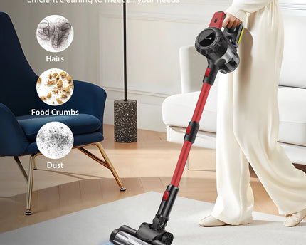 Aspirateur à main sans fil – Puissant et rechargeable - image 3