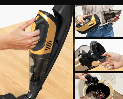 Aspirateur balai sans fil 3-en-1 – 35 kPa, autonomie 40 min - image 4